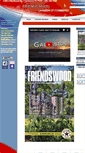Mobile Screenshot of friendswoodchamber.com